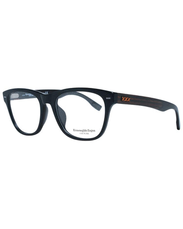 Zegna Couture Men's Black Optical Frames - One Size